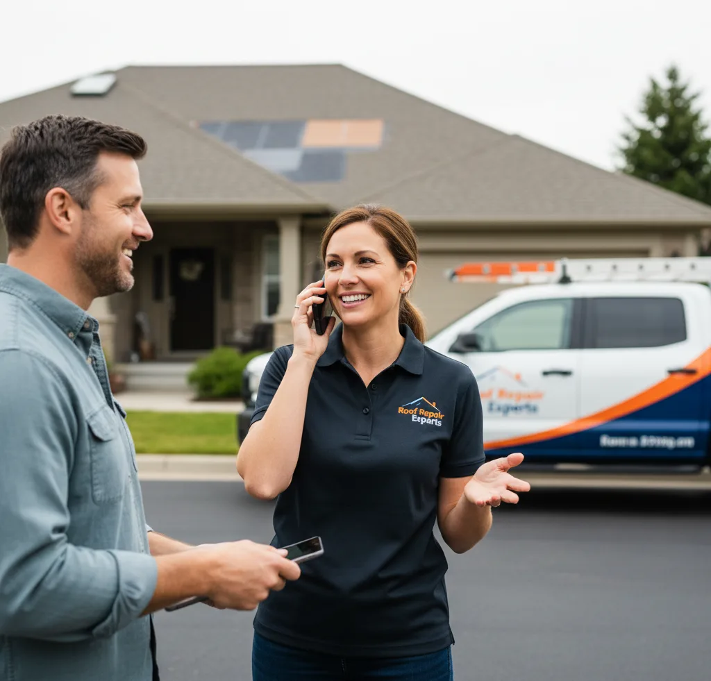 Genera Roof Repair customer support in East Carbon